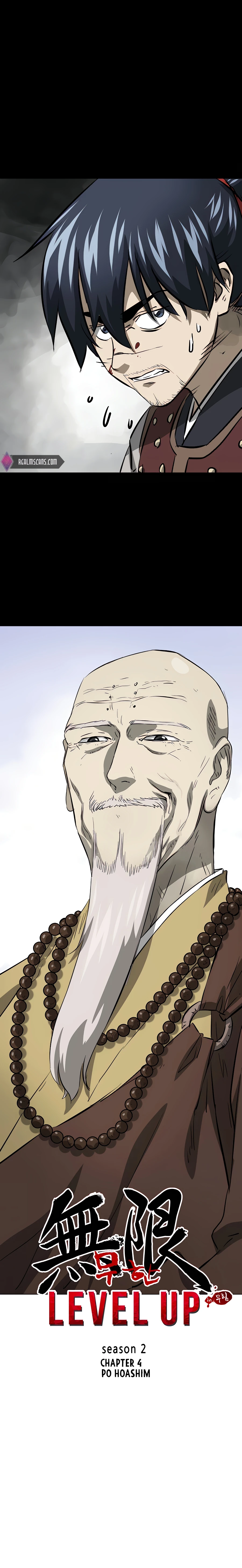 Infinite Leveling: Murim Chapter 133 - 8