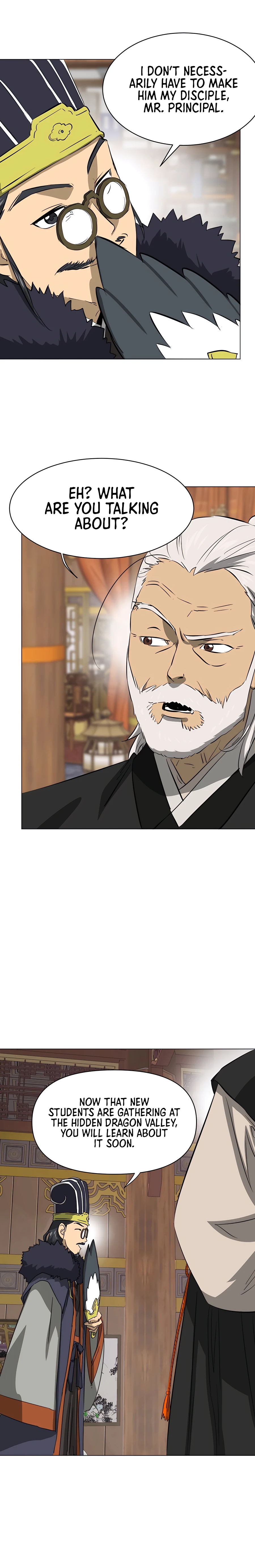 Infinite Leveling: Murim Chapter 135 - 14