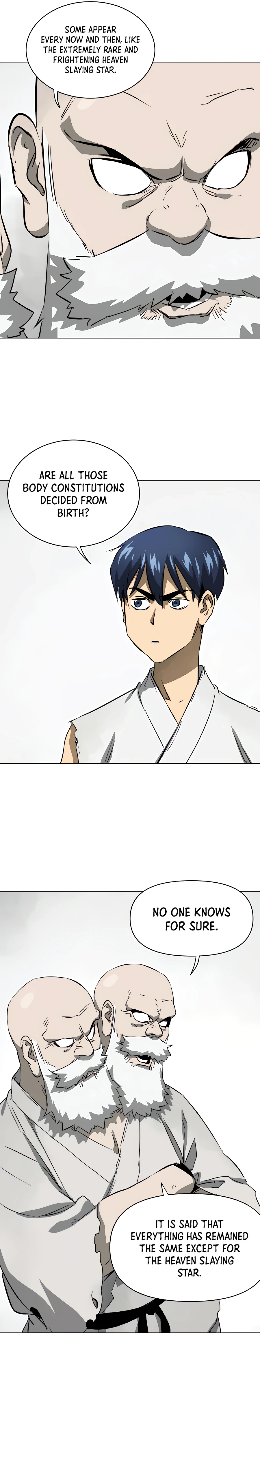 Infinite Leveling: Murim Chapter 132 - 6