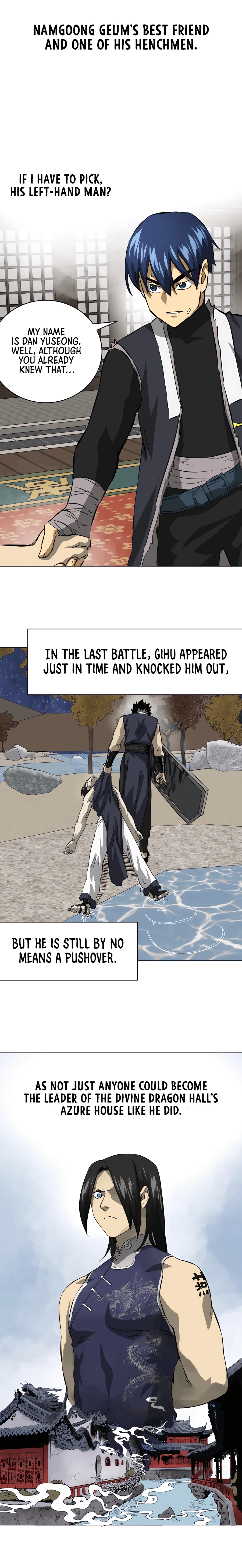 Infinite Leveling: Murim Chapter 134 - 9