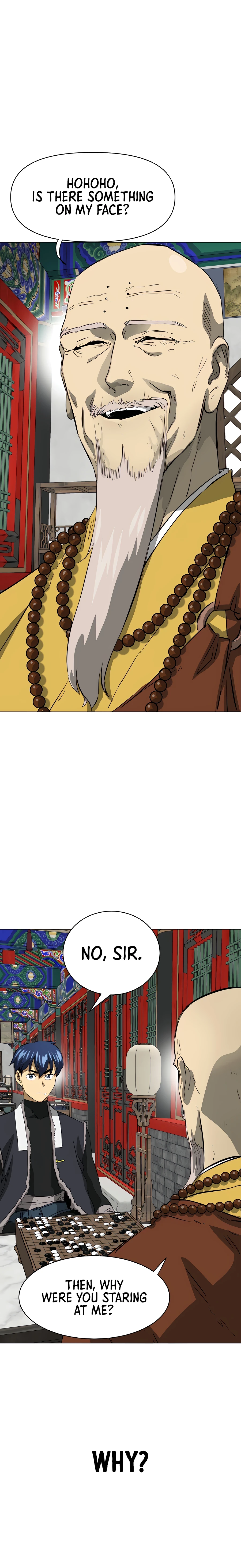 Infinite Leveling: Murim Chapter 133 - 9