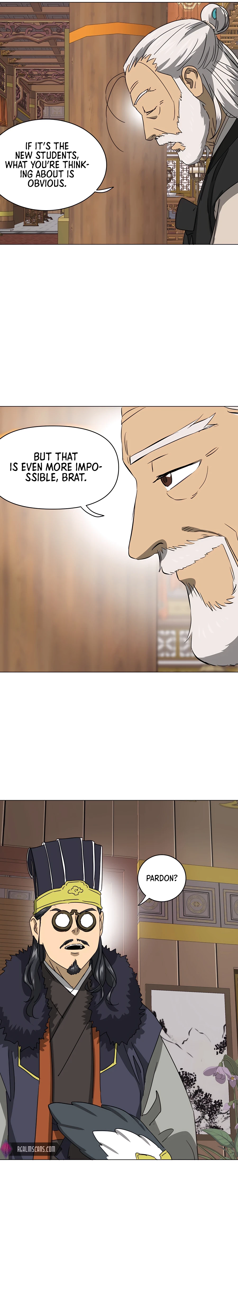 Infinite Leveling: Murim Chapter 135 - 15