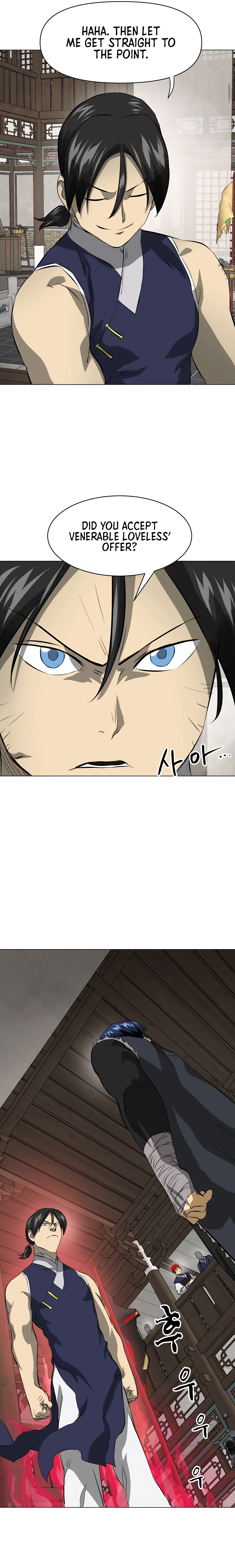 Infinite Leveling: Murim Chapter 134 - 10