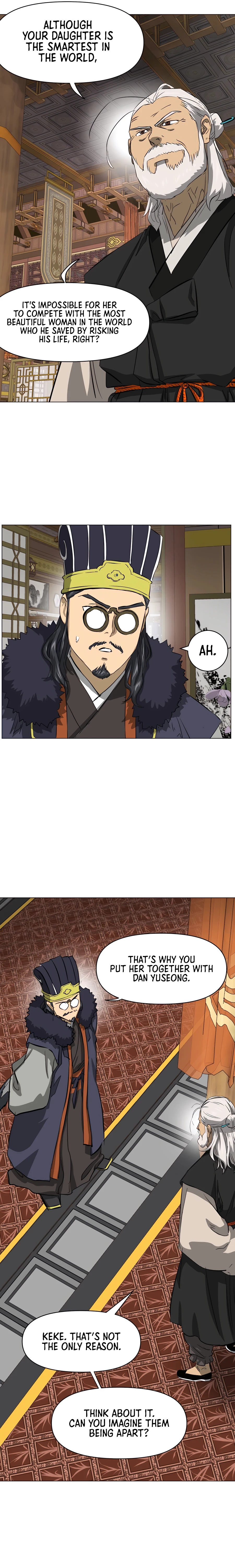 Infinite Leveling: Murim Chapter 135 - 16