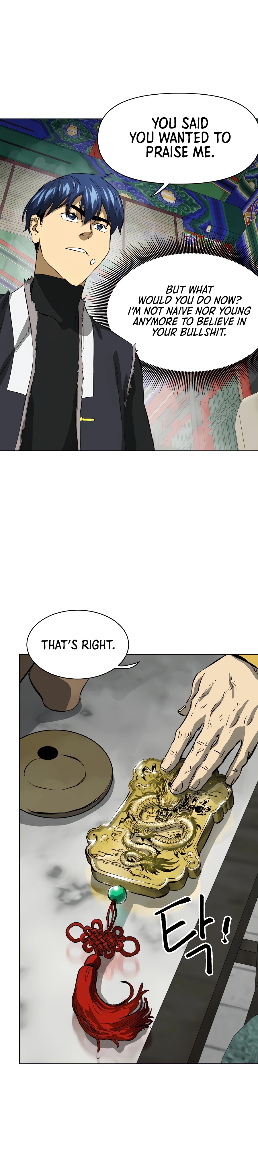 Infinite Leveling: Murim Chapter 133 - 11