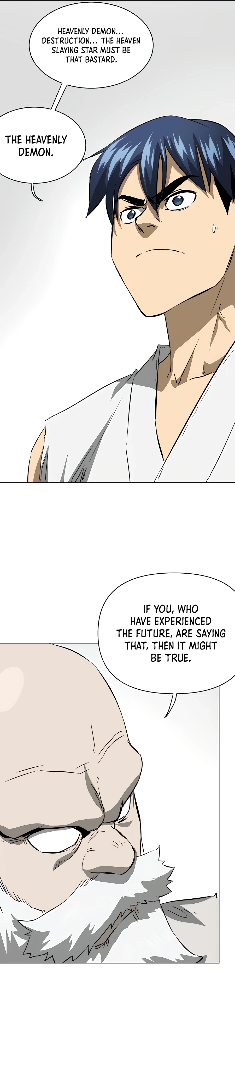 Infinite Leveling: Murim Chapter 132 - 9