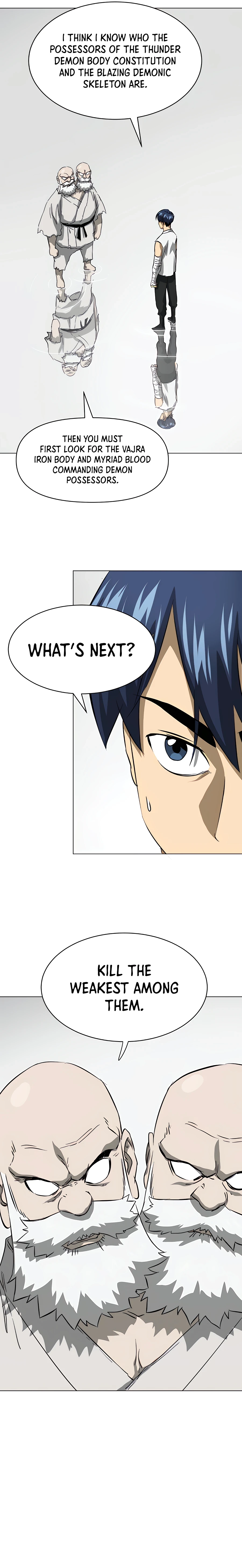 Infinite Leveling: Murim Chapter 132 - 10