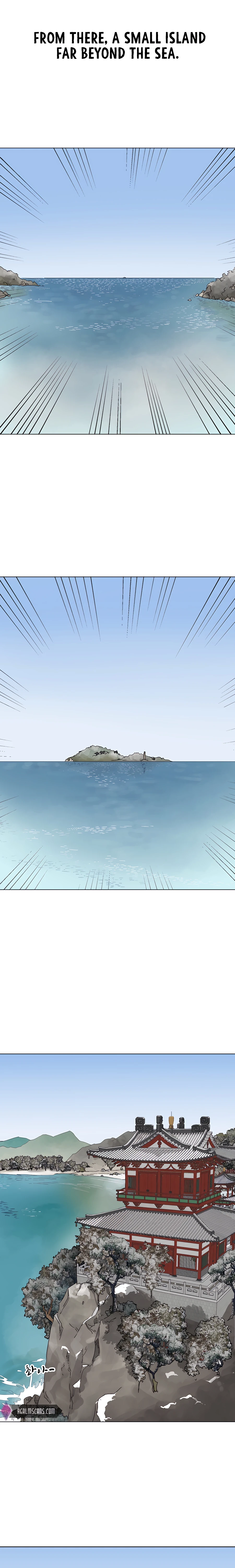 Infinite Leveling: Murim Chapter 135 - 18