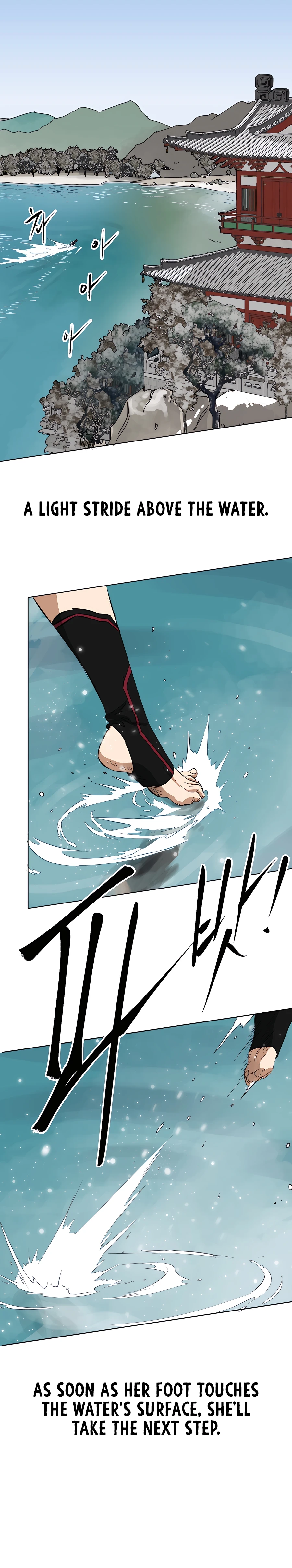 Infinite Leveling: Murim Chapter 135 - 19