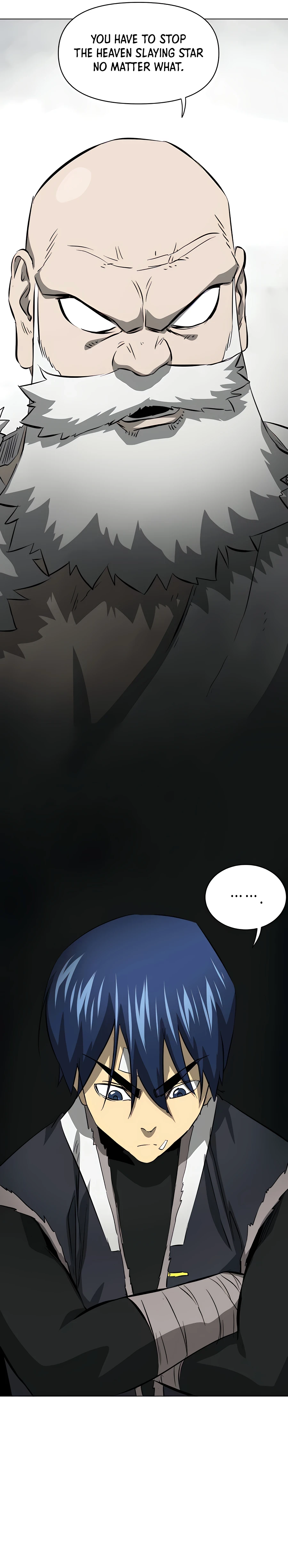 Infinite Leveling: Murim Chapter 132 - 12