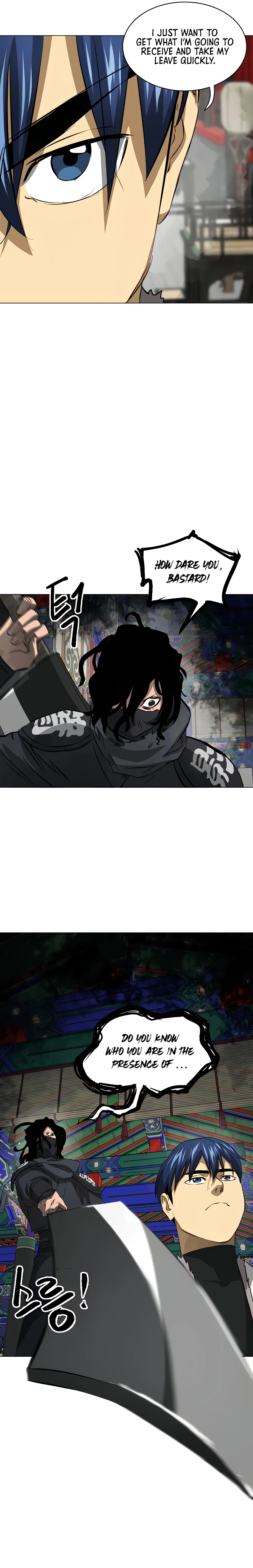 Infinite Leveling: Murim Chapter 133 - 14