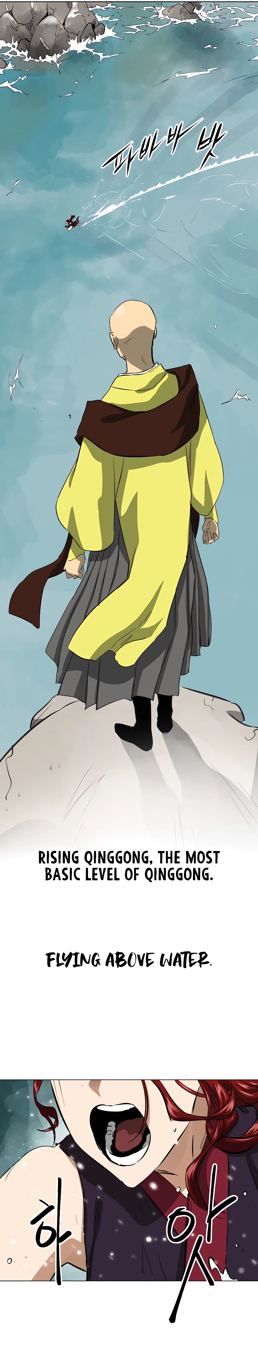 Infinite Leveling: Murim Chapter 135 - 20