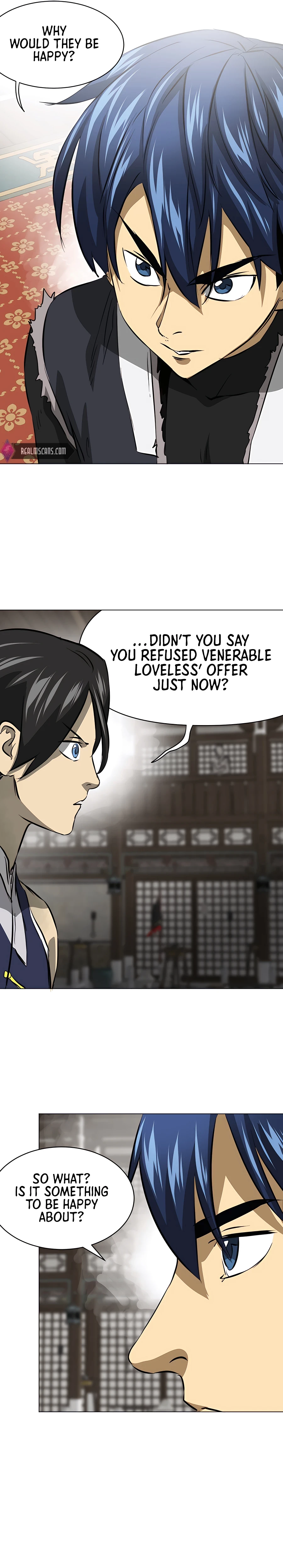 Infinite Leveling: Murim Chapter 134 - 15
