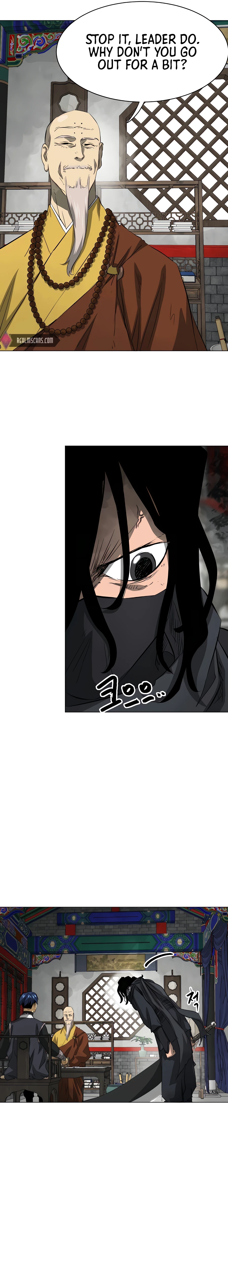 Infinite Leveling: Murim Chapter 133 - 15