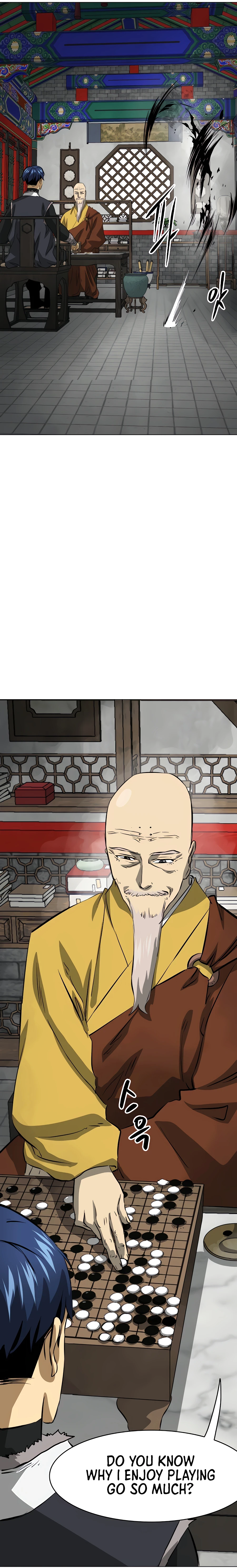Infinite Leveling: Murim Chapter 133 - 16