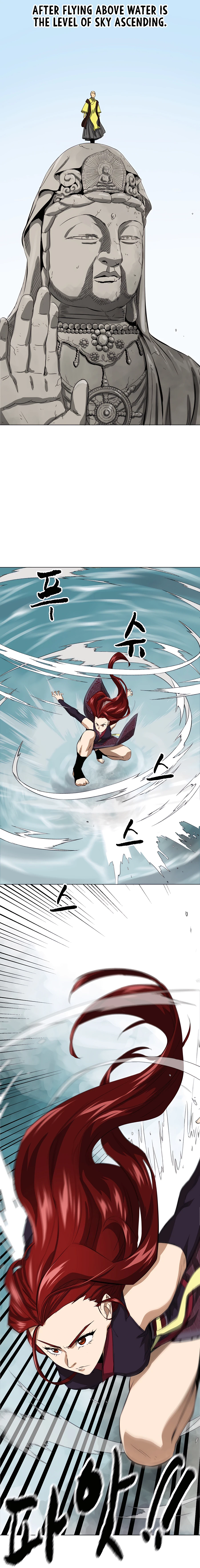Infinite Leveling: Murim Chapter 135 - 23