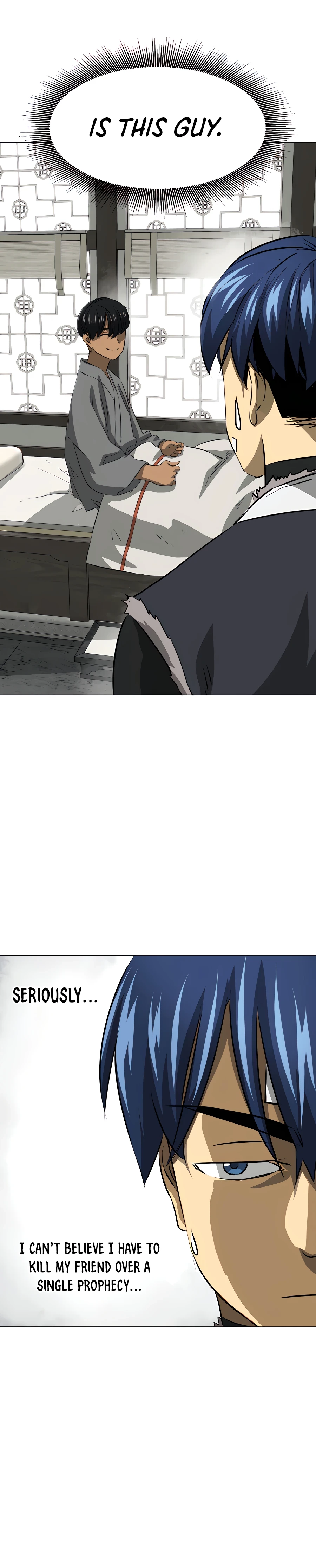 Infinite Leveling: Murim Chapter 132 - 16