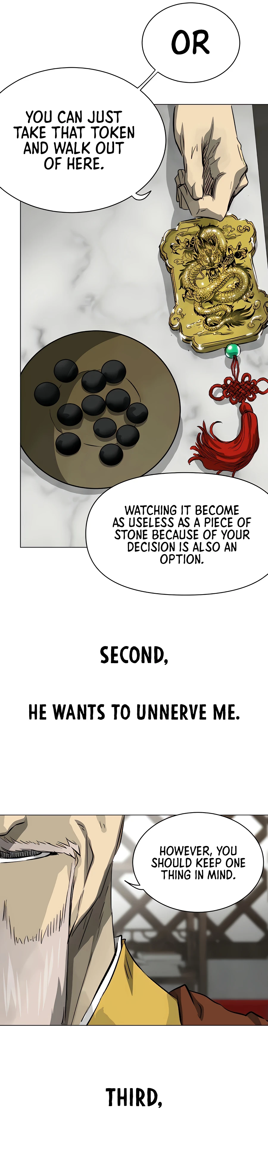 Infinite Leveling: Murim Chapter 133 - 19