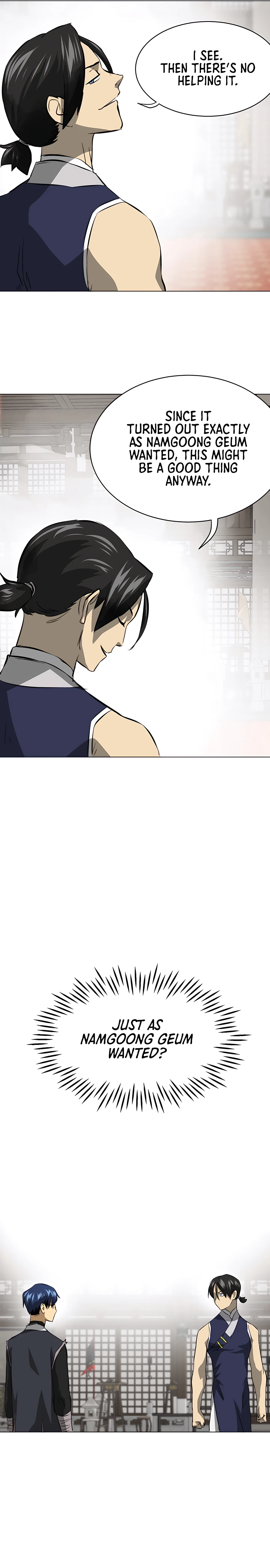 Infinite Leveling: Murim Chapter 134 - 20