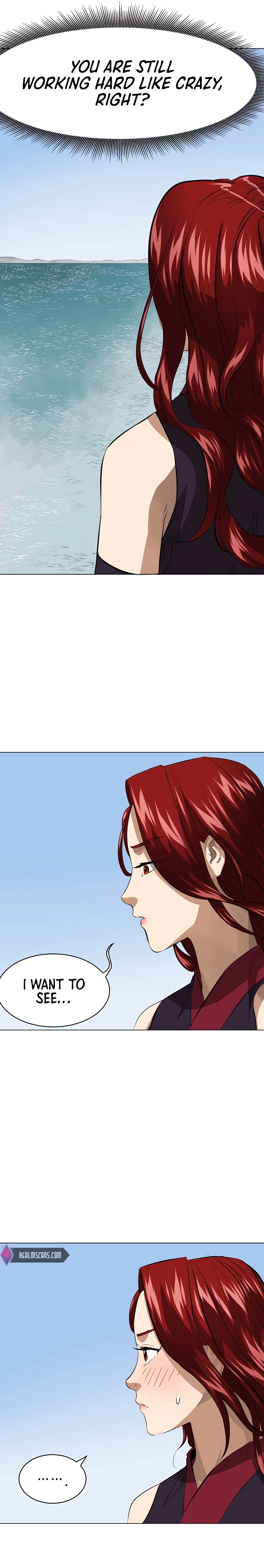 Infinite Leveling: Murim Chapter 135 - 28