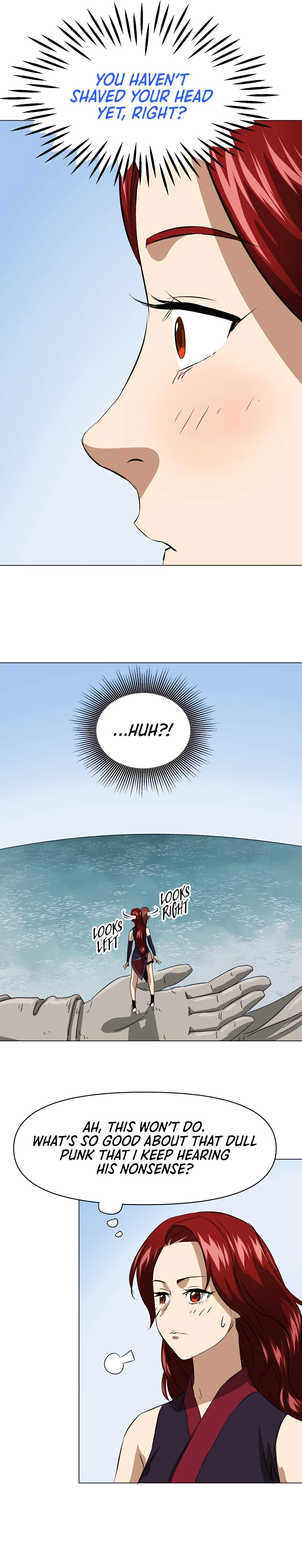 Infinite Leveling: Murim Chapter 135 - 29