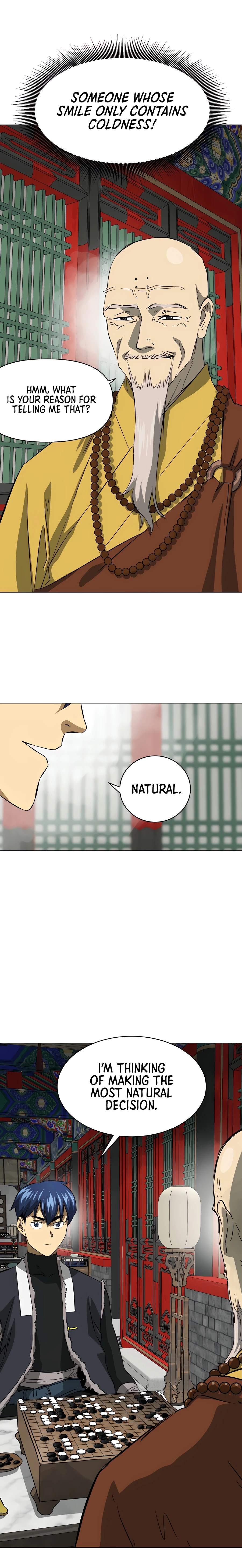 Infinite Leveling: Murim Chapter 133 - 23