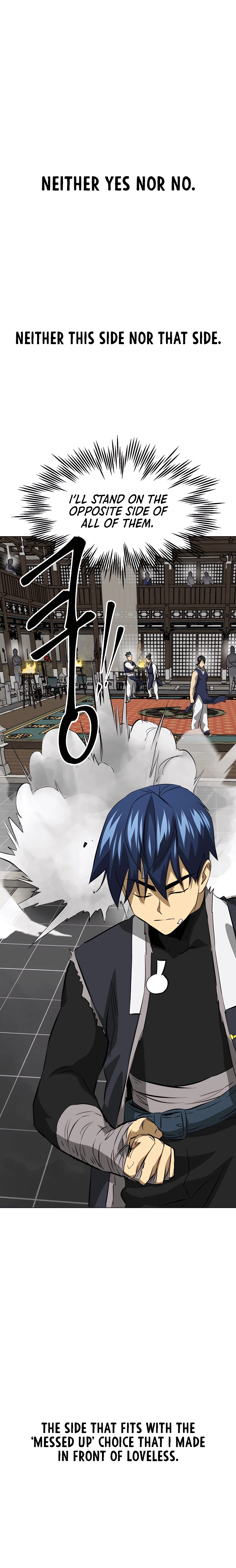 Infinite Leveling: Murim Chapter 134 - 24