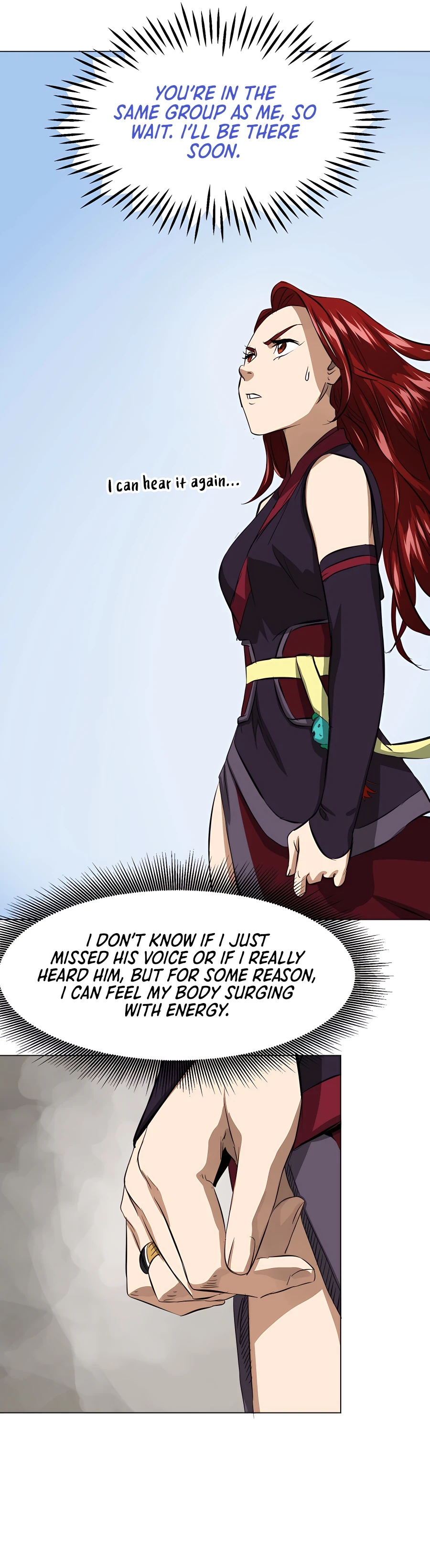 Infinite Leveling: Murim Chapter 135 - 30