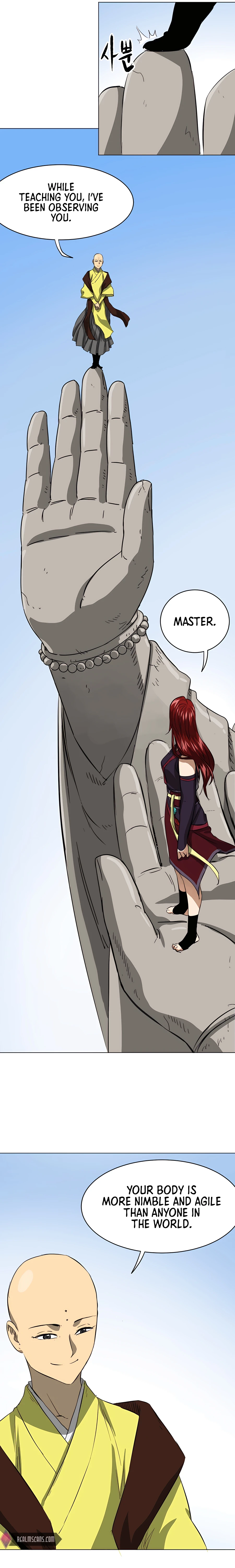 Infinite Leveling: Murim Chapter 135 - 31