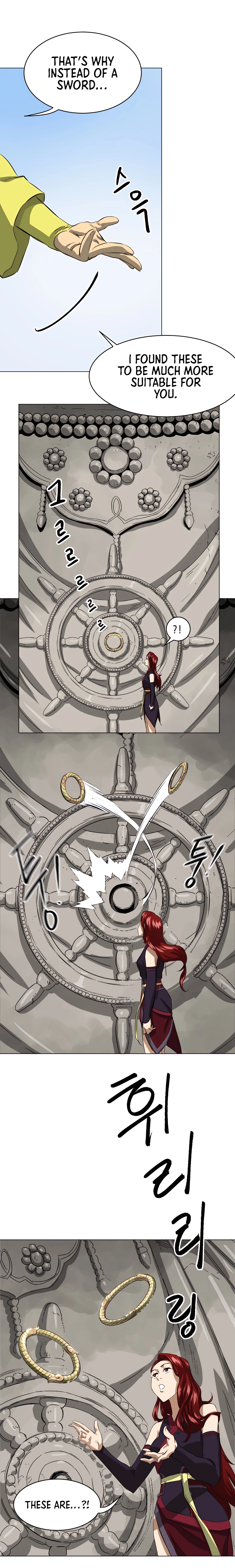 Infinite Leveling: Murim Chapter 135 - 32