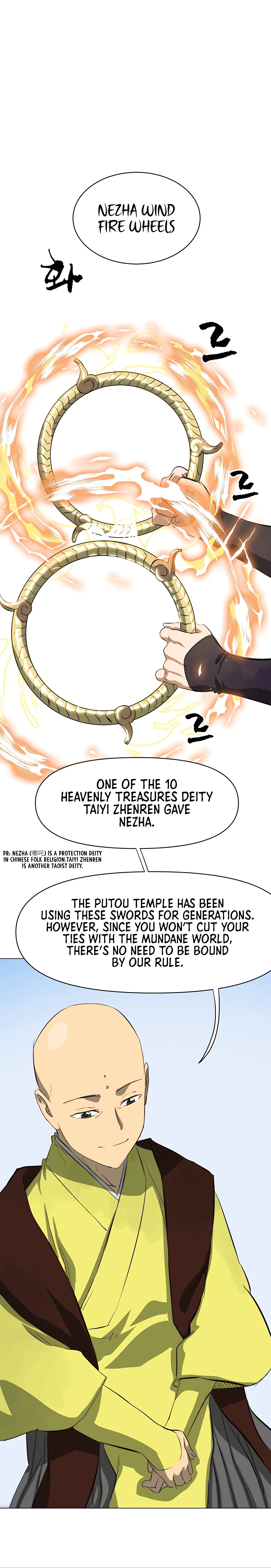 Infinite Leveling: Murim Chapter 135 - 33