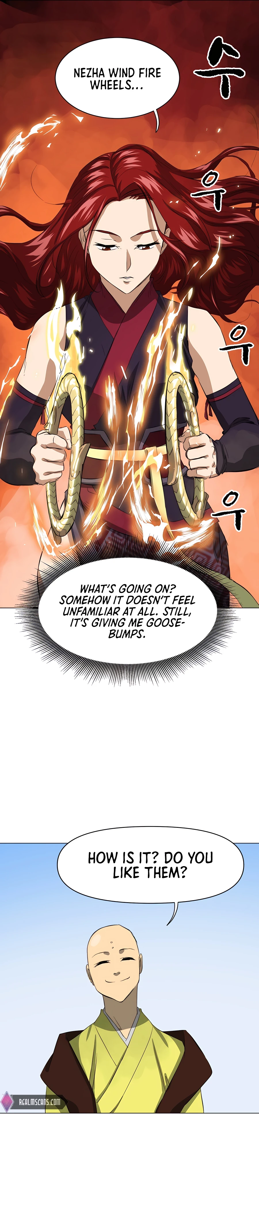 Infinite Leveling: Murim Chapter 135 - 34
