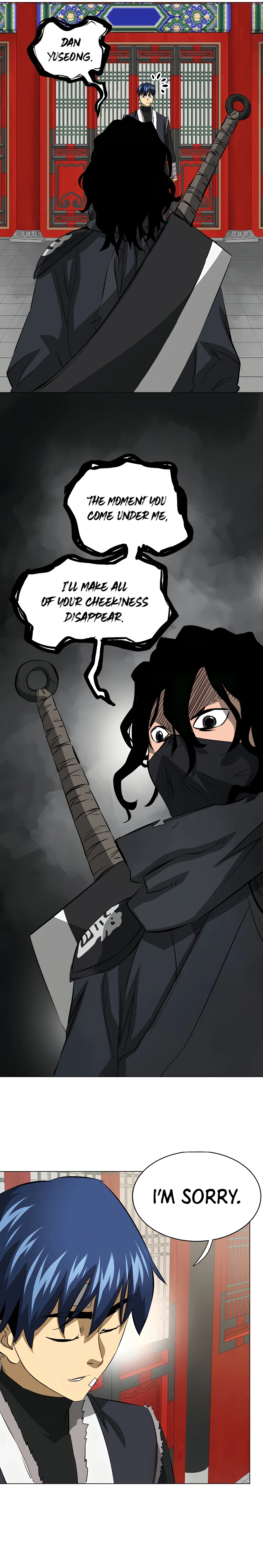 Infinite Leveling: Murim Chapter 133 - 27