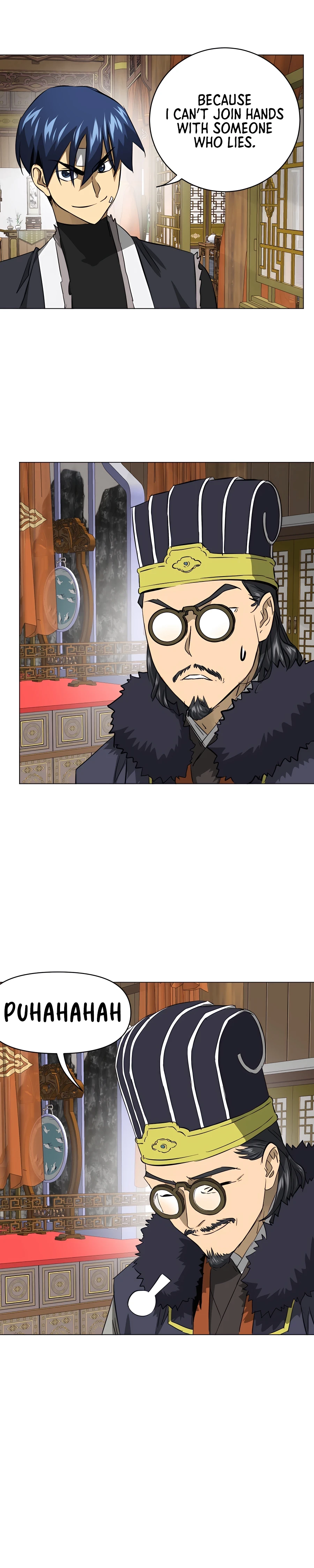 Infinite Leveling: Murim Chapter 134 - 29