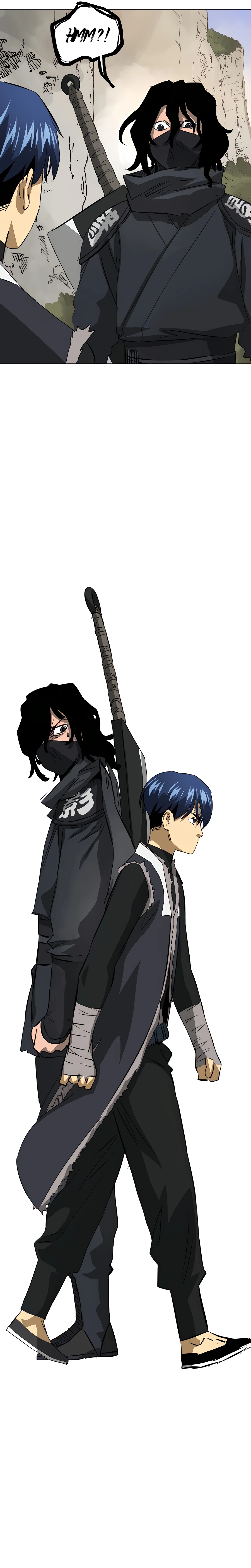 Infinite Leveling: Murim Chapter 133 - 28