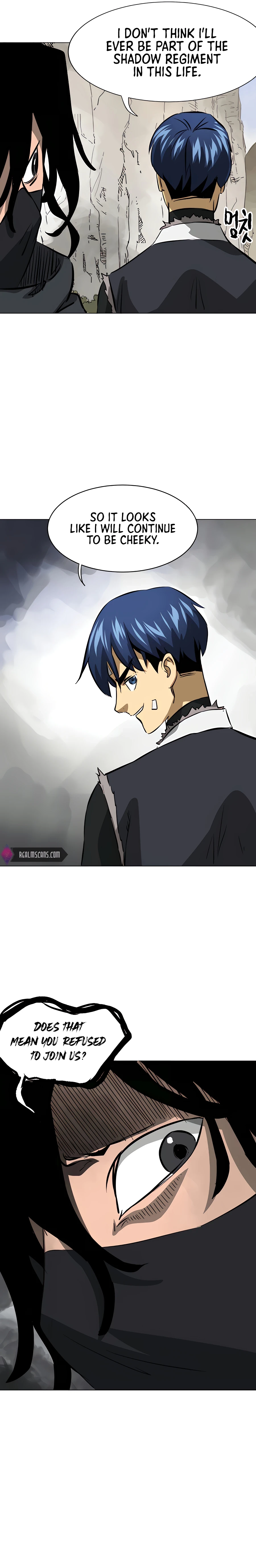 Infinite Leveling: Murim Chapter 133 - 29