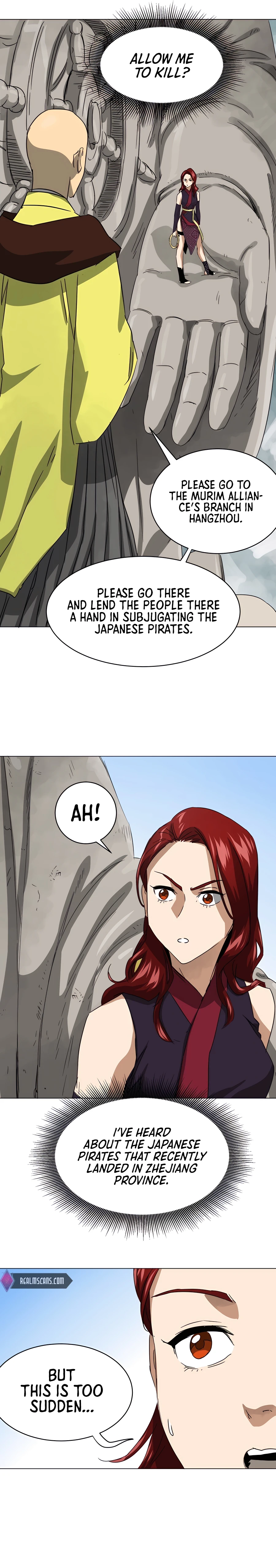 Infinite Leveling: Murim Chapter 135 - 37