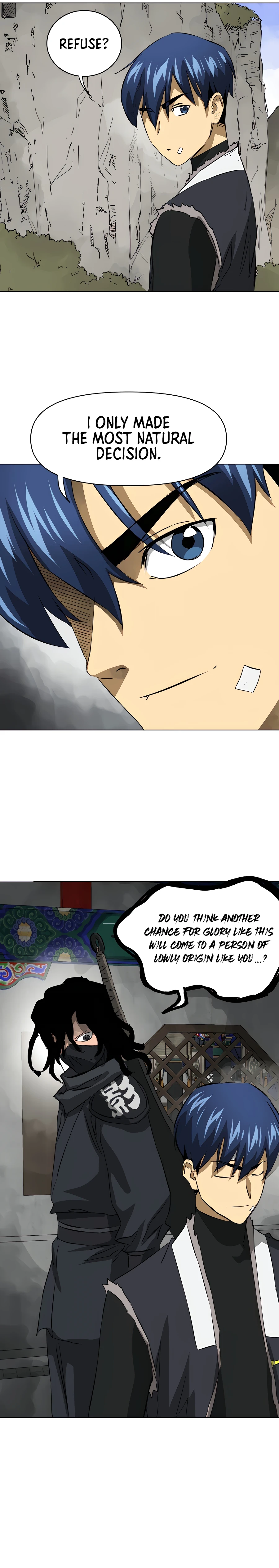 Infinite Leveling: Murim Chapter 133 - 30