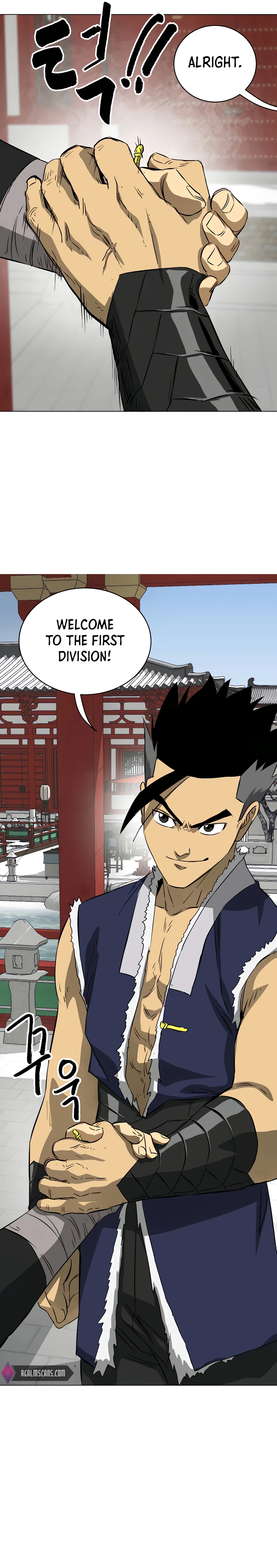 Infinite Leveling: Murim Chapter 132 - 29