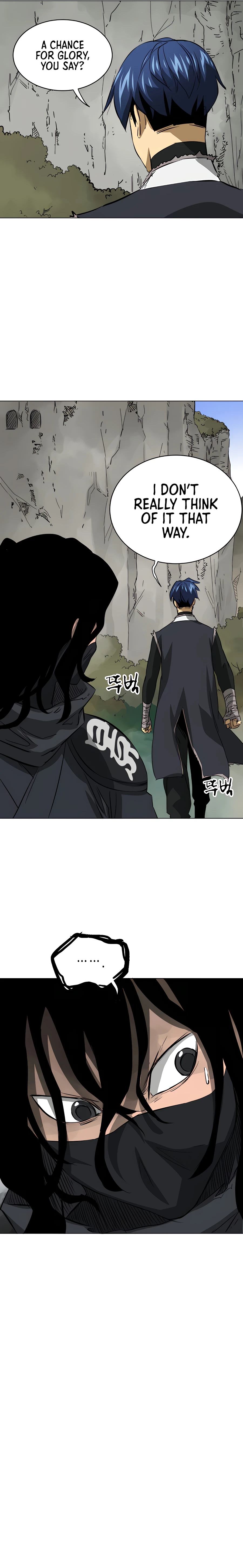 Infinite Leveling: Murim Chapter 133 - 31