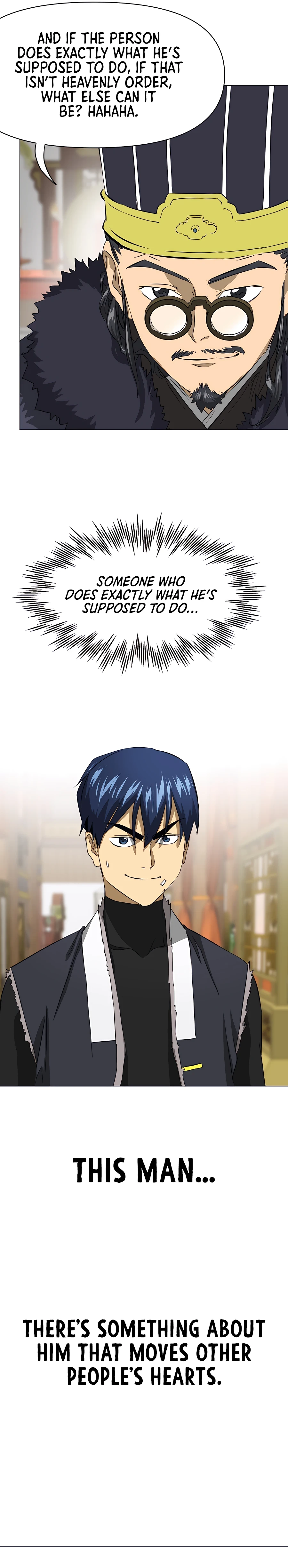 Infinite Leveling: Murim Chapter 134 - 32