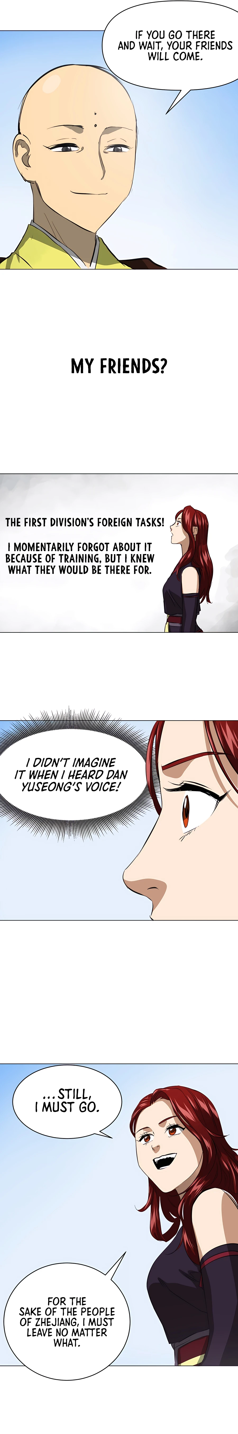 Infinite Leveling: Murim Chapter 135 - 38