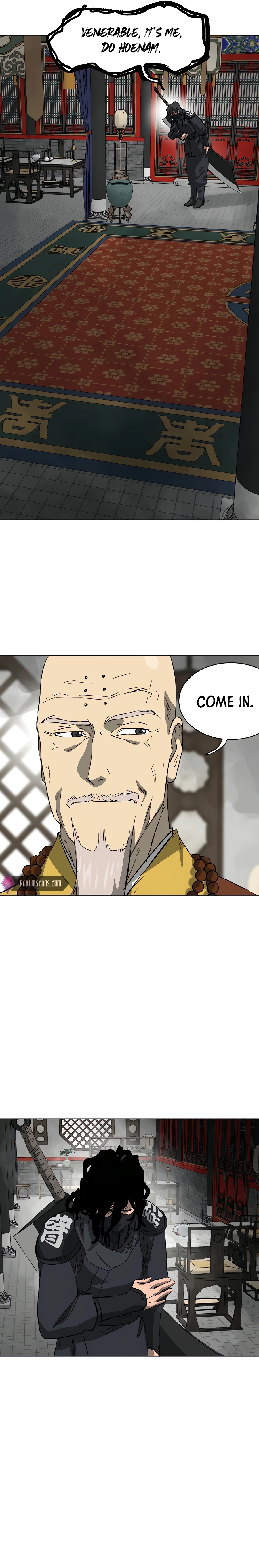 Infinite Leveling: Murim Chapter 133 - 32