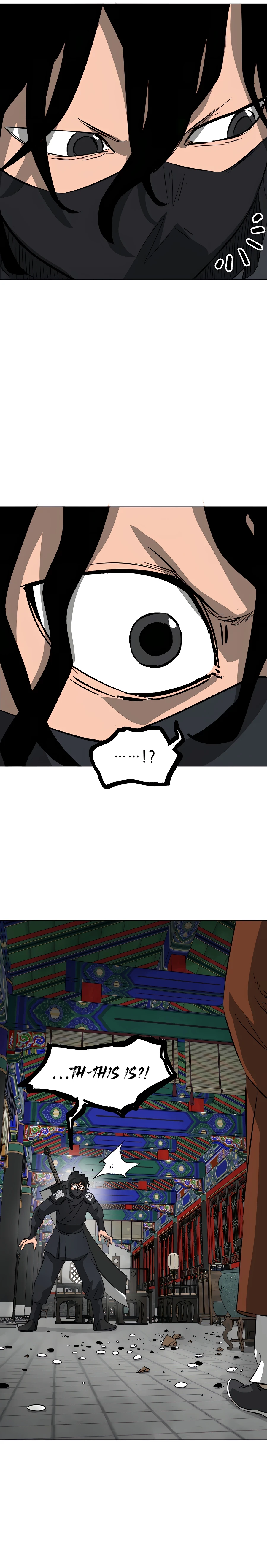 Infinite Leveling: Murim Chapter 133 - 33