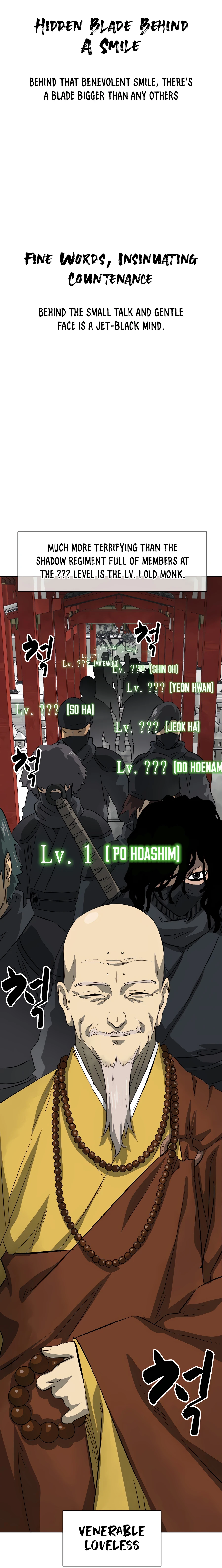 Infinite Leveling: Murim Chapter 132 - 32