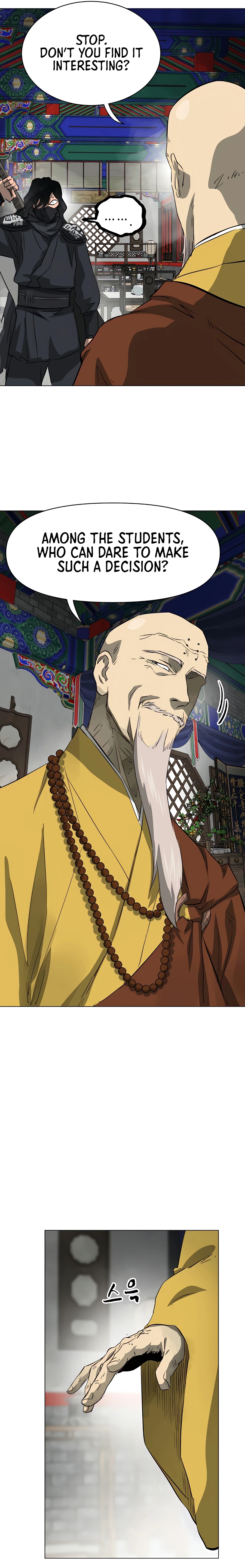 Infinite Leveling: Murim Chapter 133 - 35
