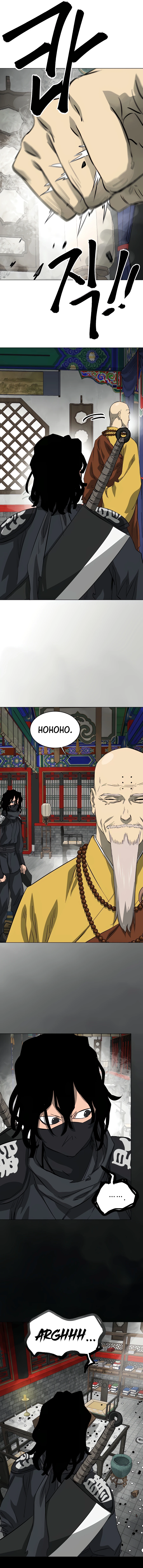 Infinite Leveling: Murim Chapter 133 - 37