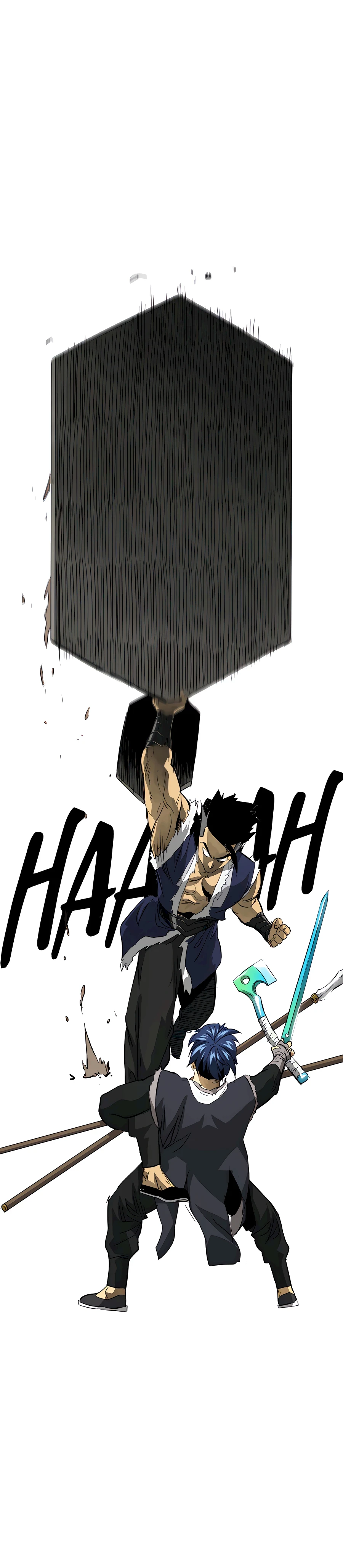 Infinite Leveling: Murim Chapter 131 - 2