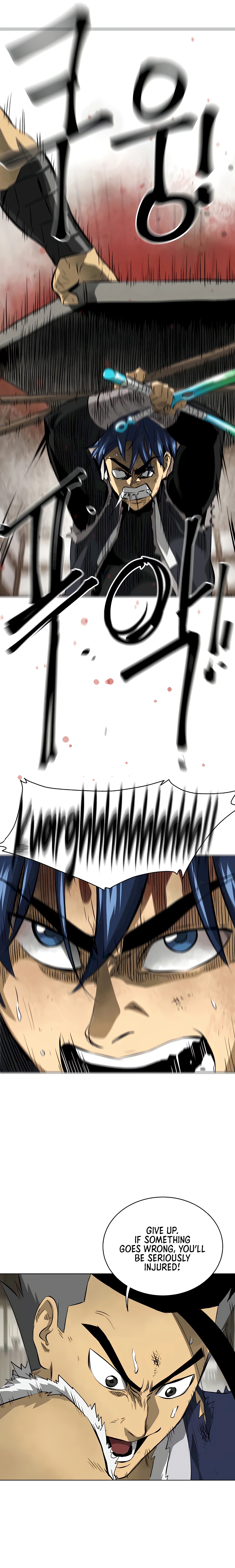 Infinite Leveling: Murim Chapter 131 - 3