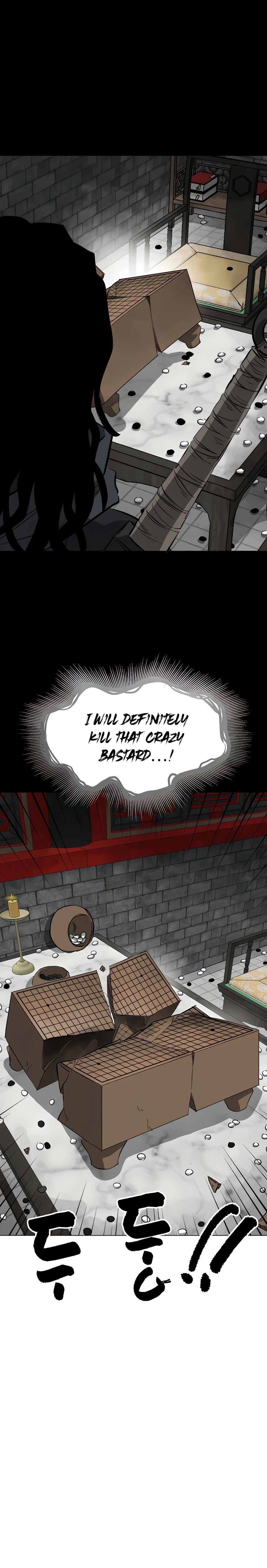 Infinite Leveling: Murim Chapter 133 - 38
